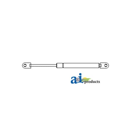 A & I Products Strut, Gas Cylinder, Rear 16" x1" x1" A-1343825C1